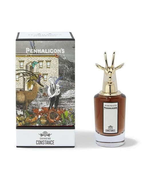 Парфюмированная вода для женщин Penhaligon`s Changing Constance 75 мл (77170)