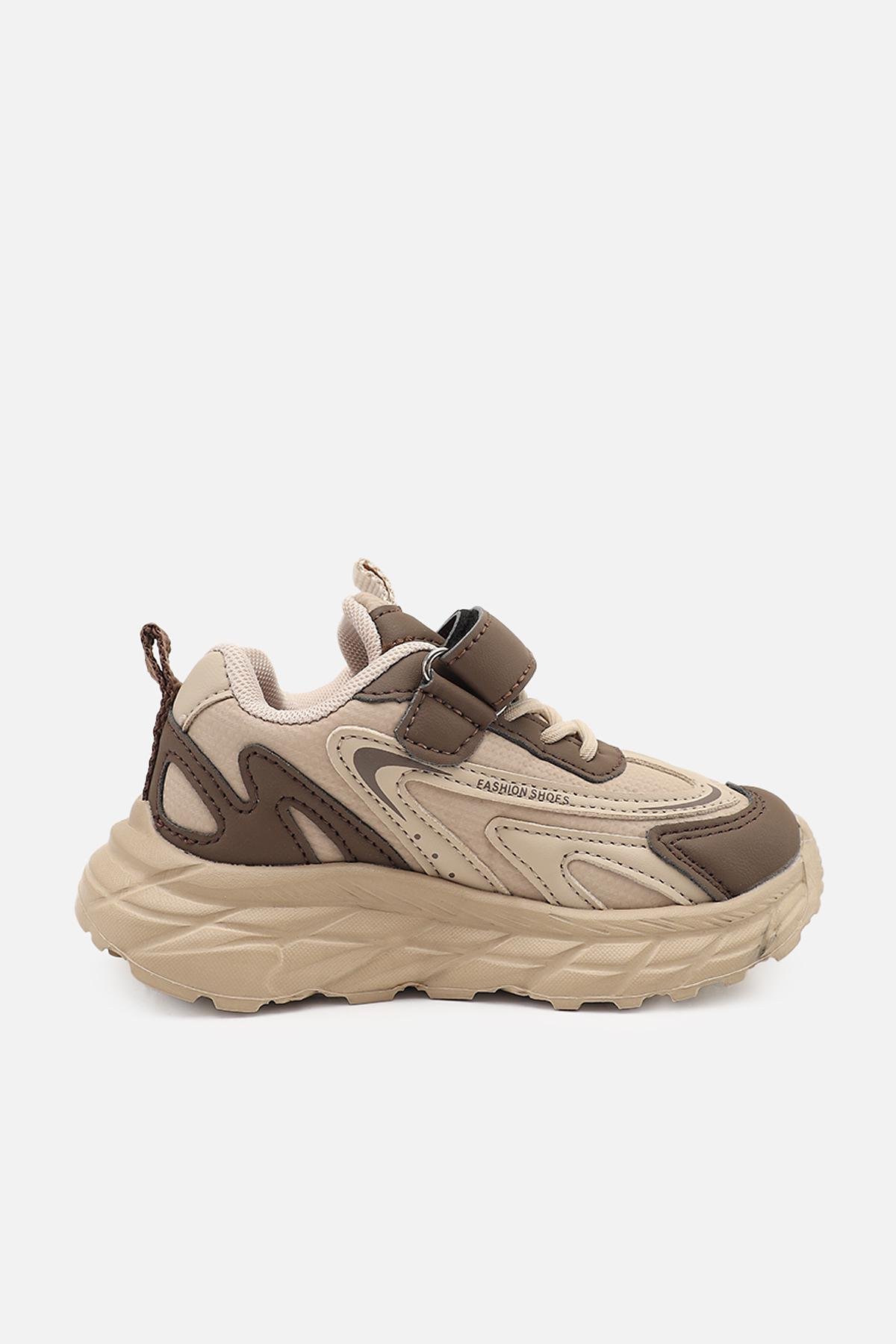 Кроссовки для девочки ЦБ-00273864 р. 28 Коричневый (SKT001056554) - фото 2