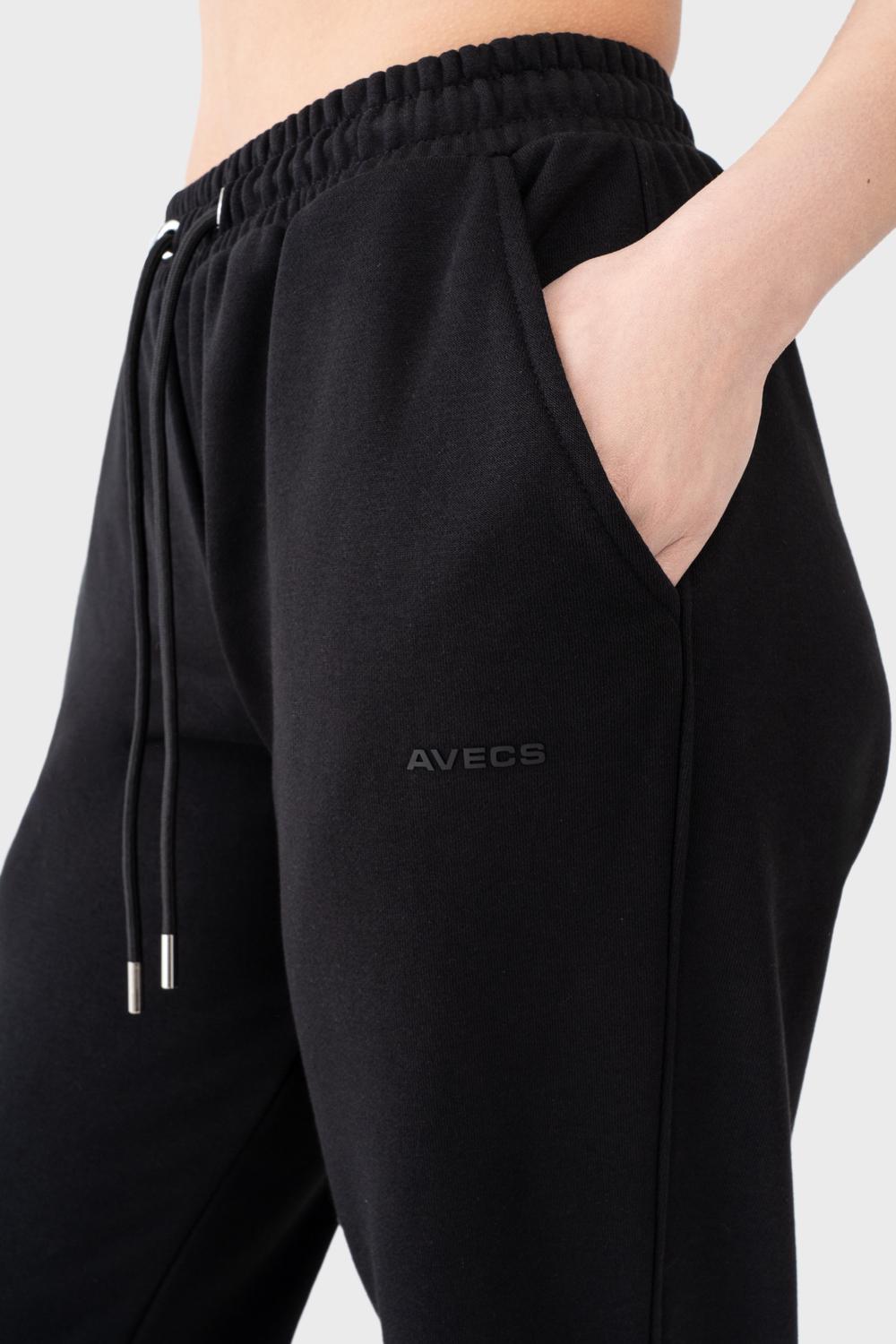 Спортивный костюм Avecs 50473/1-S Черный - фото 6 Спортивный костюм Avecs 50473/1-S Черный - фото 6