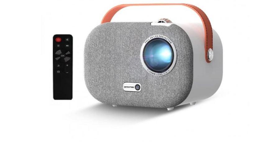 Проектор Full HD 1080p 2GB ОЗУ 32GB HDD Byintek K16 Android 9.0 Wi-Fi