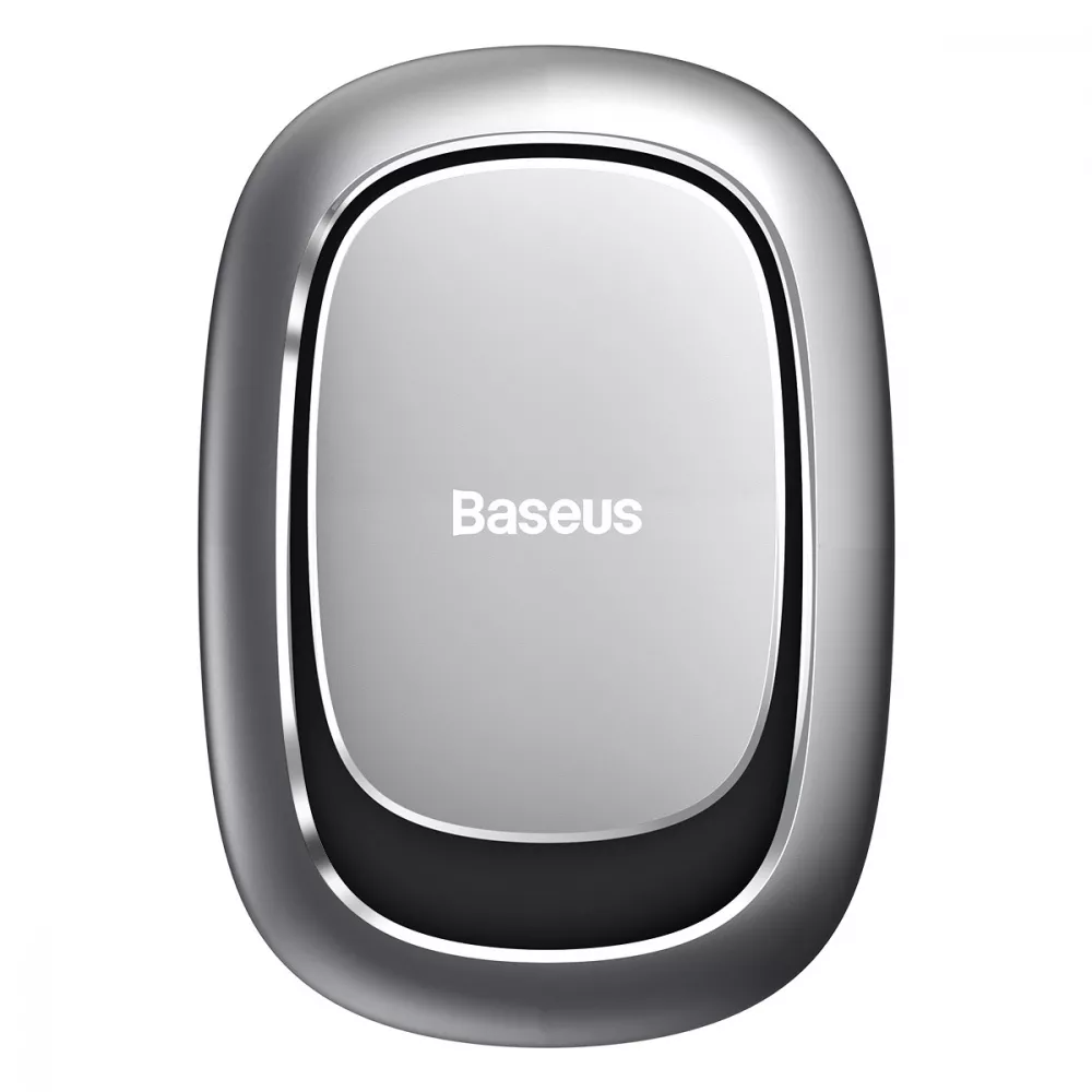 Тримач-гачок Baseus ACGGJK-0S Beetle Vehicle Hook Gray