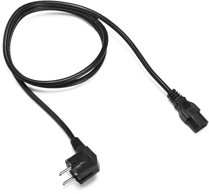 Кабель для зарядки зарядной станции EcoFlow AC Cable Delta Pro 1,5 м (EFL-DELTAPROC20-AC1.5m-EU)