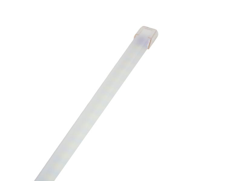 Светодиодная линейка LEDUA 5730 матовая 144LED IP44 14,4W 4000-4500K 220V 1000 мм (23196884)