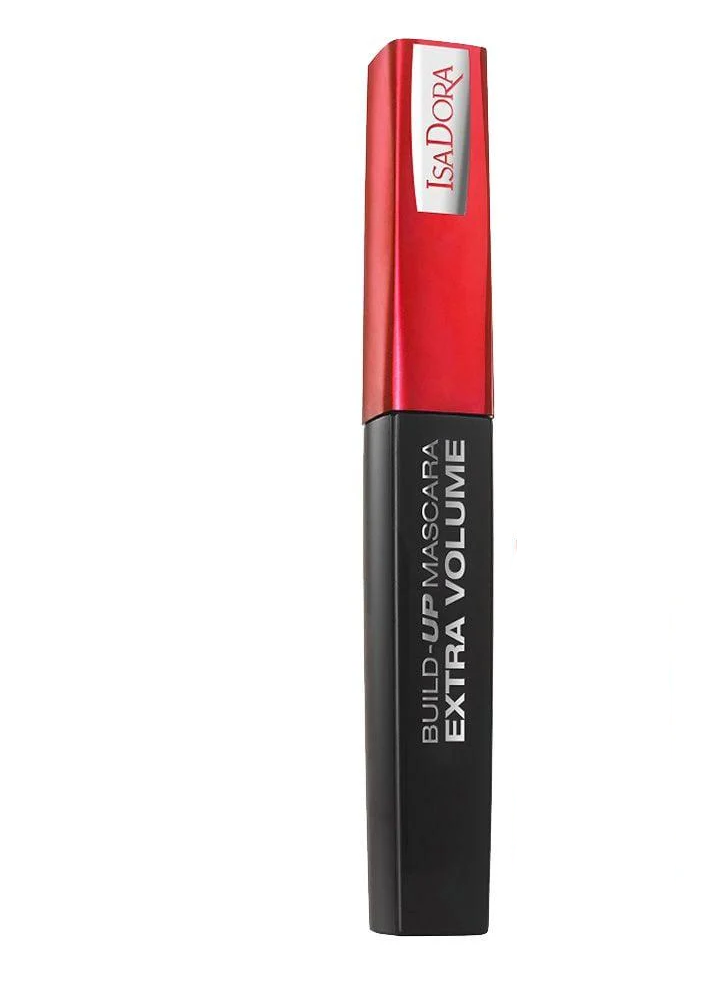 Туш для вій IsaDora Build-up Mascara Extra Volume №03 12 мл Black/Brown (2235046875)