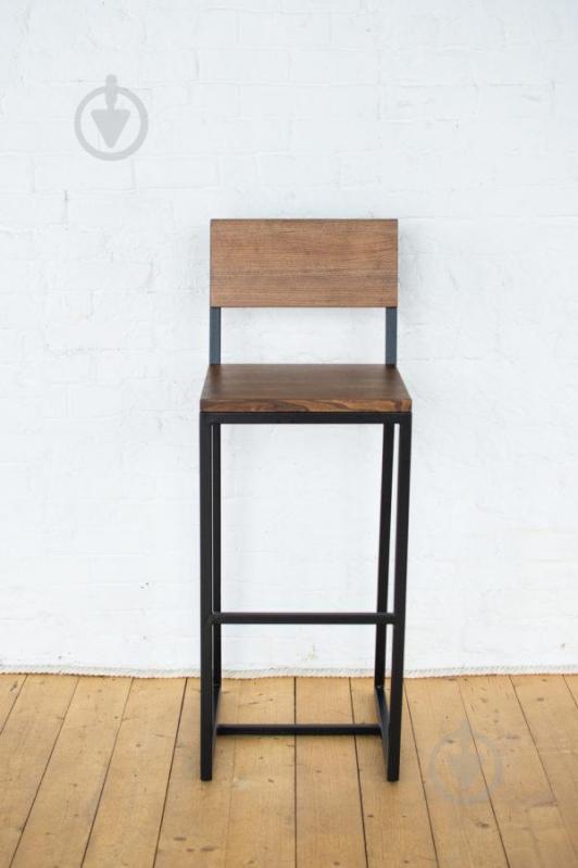 Барный стул GoodsMetall в стиле ЛОФТ "Драйден" - фото 3
