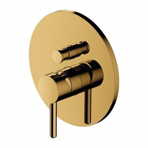 Смеситель для душа Omnires Y Gold (Y1235GL)