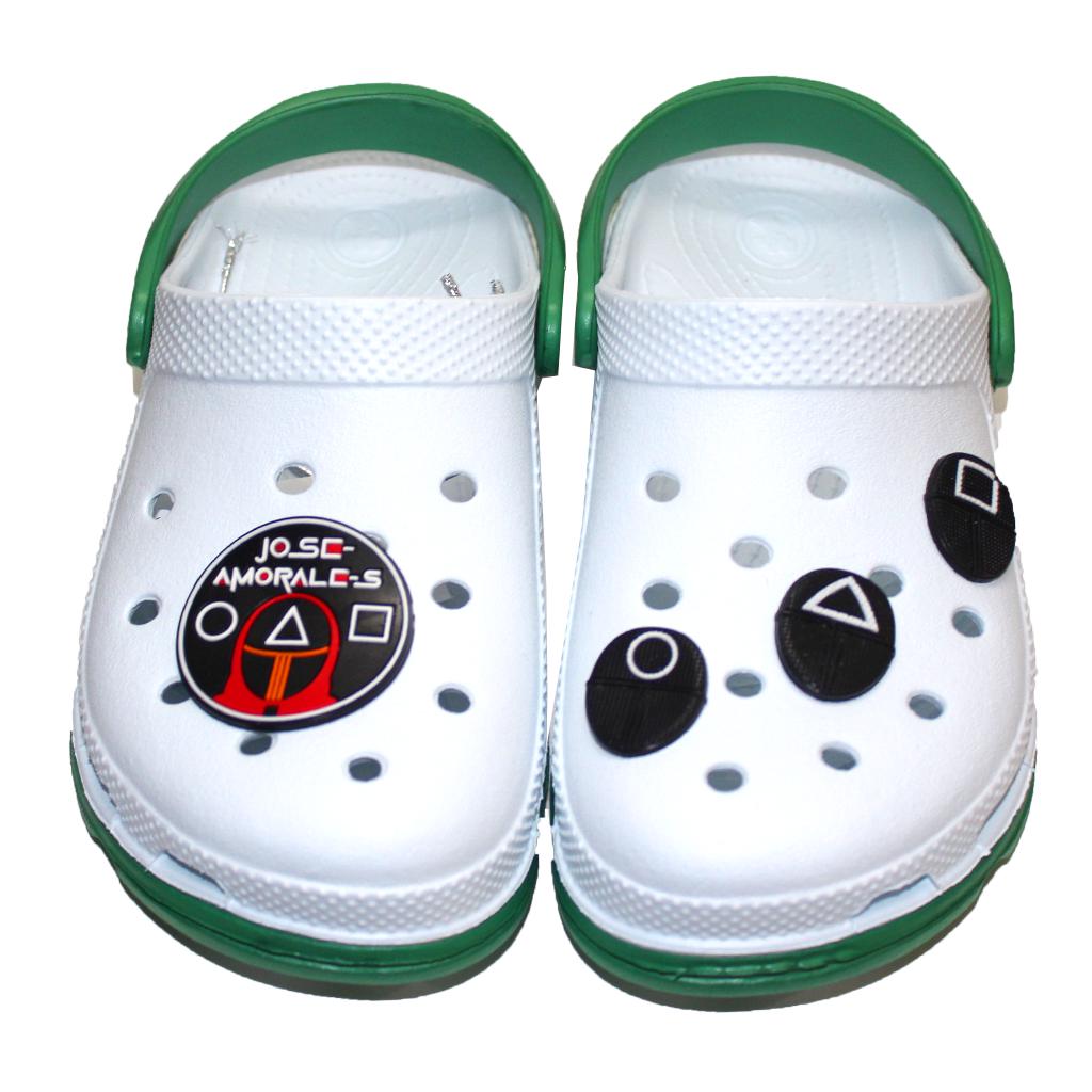 Сабо женские Jose Amorales 116431 р. 40 Белый Сабо женские Jose Amorales 116431 р. 40 Белый