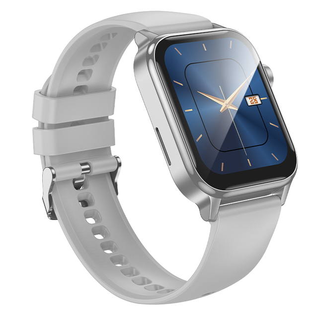Смарт-часы Hoco Y26 Smart Sports Watch call version Silver