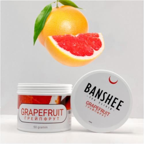 Смесь для кальяна Banshee Grapefruit Juice 50 г Грейпфрут