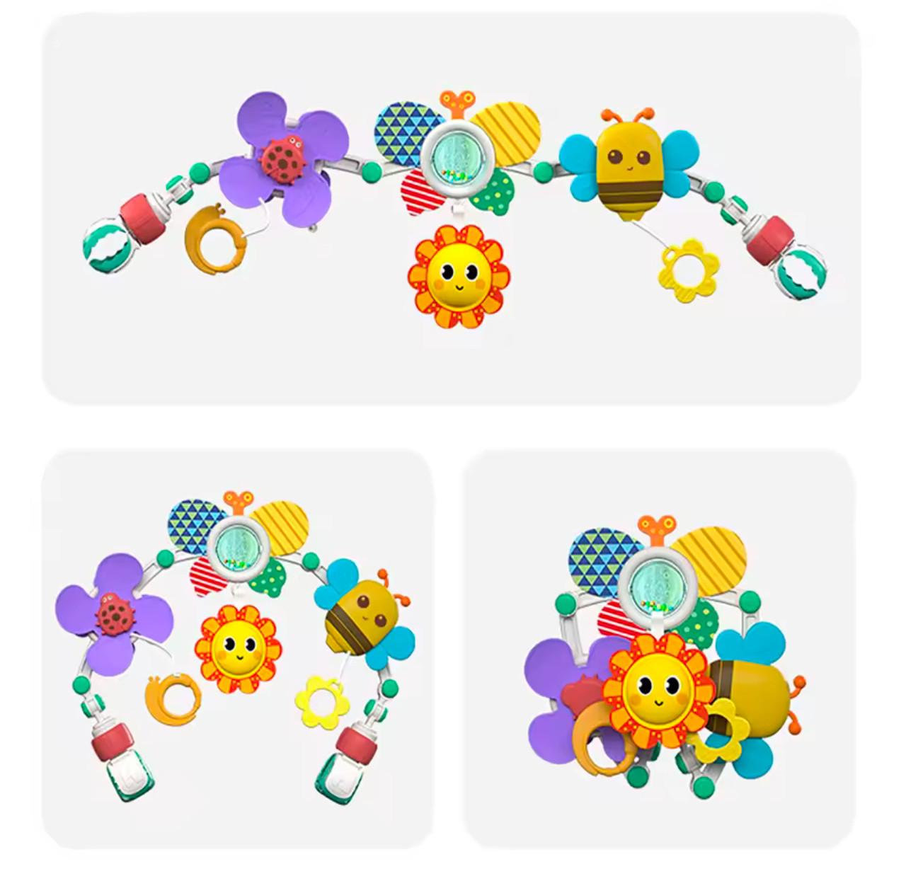 Мобіль ARCH з підвісними іграшками (37/) - фото 6 Мобіль ARCH з підвісними іграшками (37/) - фото 6