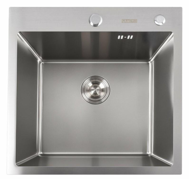 Мойка для кухни Platinum HANDMADE (SP000032259)