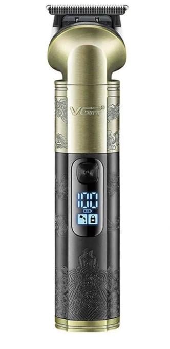 Тример VGR V-296 бездротовий акумуляторний 1200 mAh 5W (23678433)