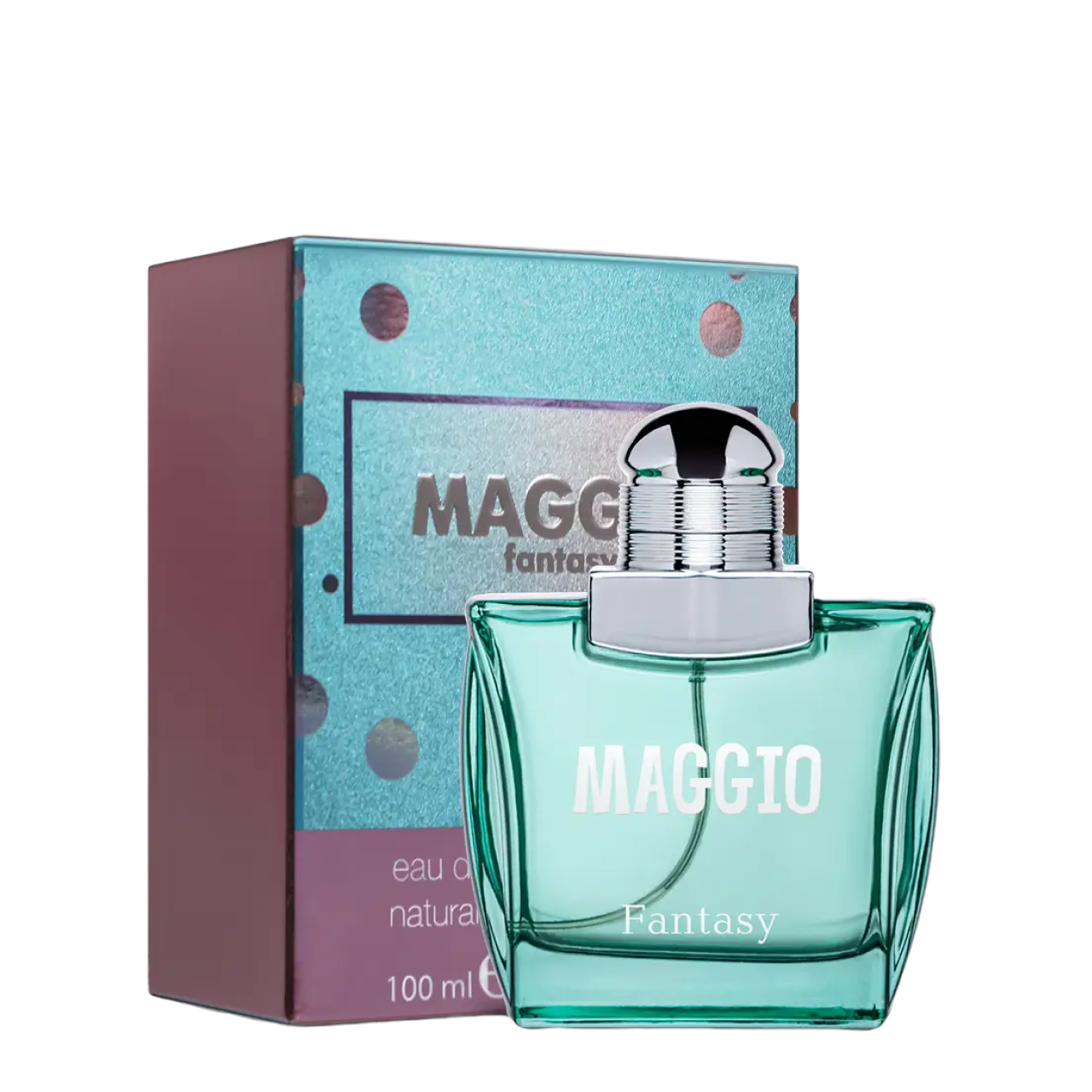 Туалетная вода для женщин Aromat Fantasy Maggio 100 мл (33135)