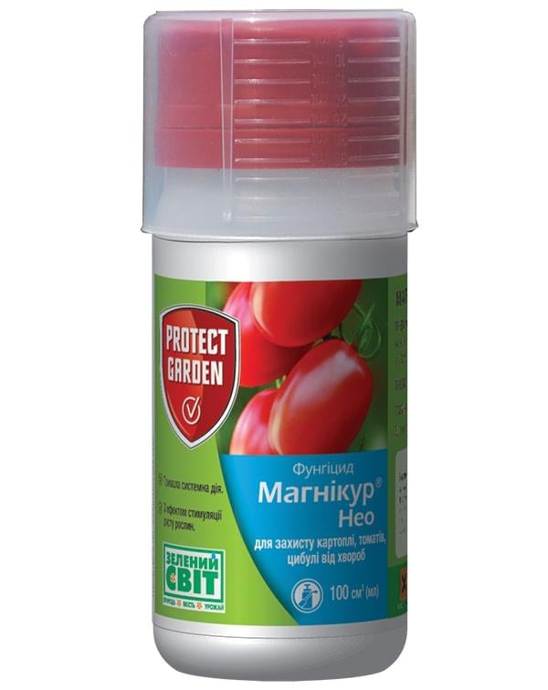 Фунгіцид Protect Garden Магнікур Нео 100 мл