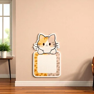 Коврик-царапка для кошек 80x50 см (C01789) - фото 8 Коврик-царапка для кошек 80x50 см (C01789) - фото 8