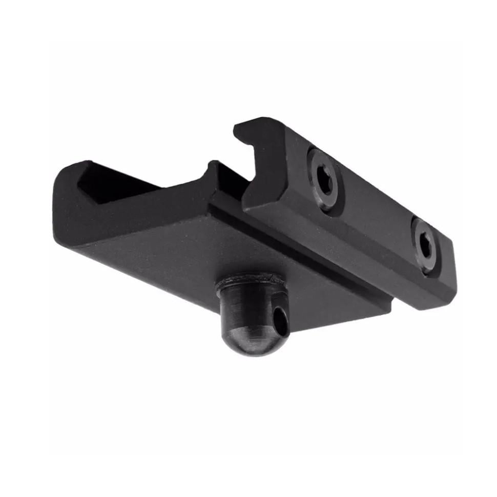 Адаптер для сошок GrovTec на базу кріплення Picatinny (92873)