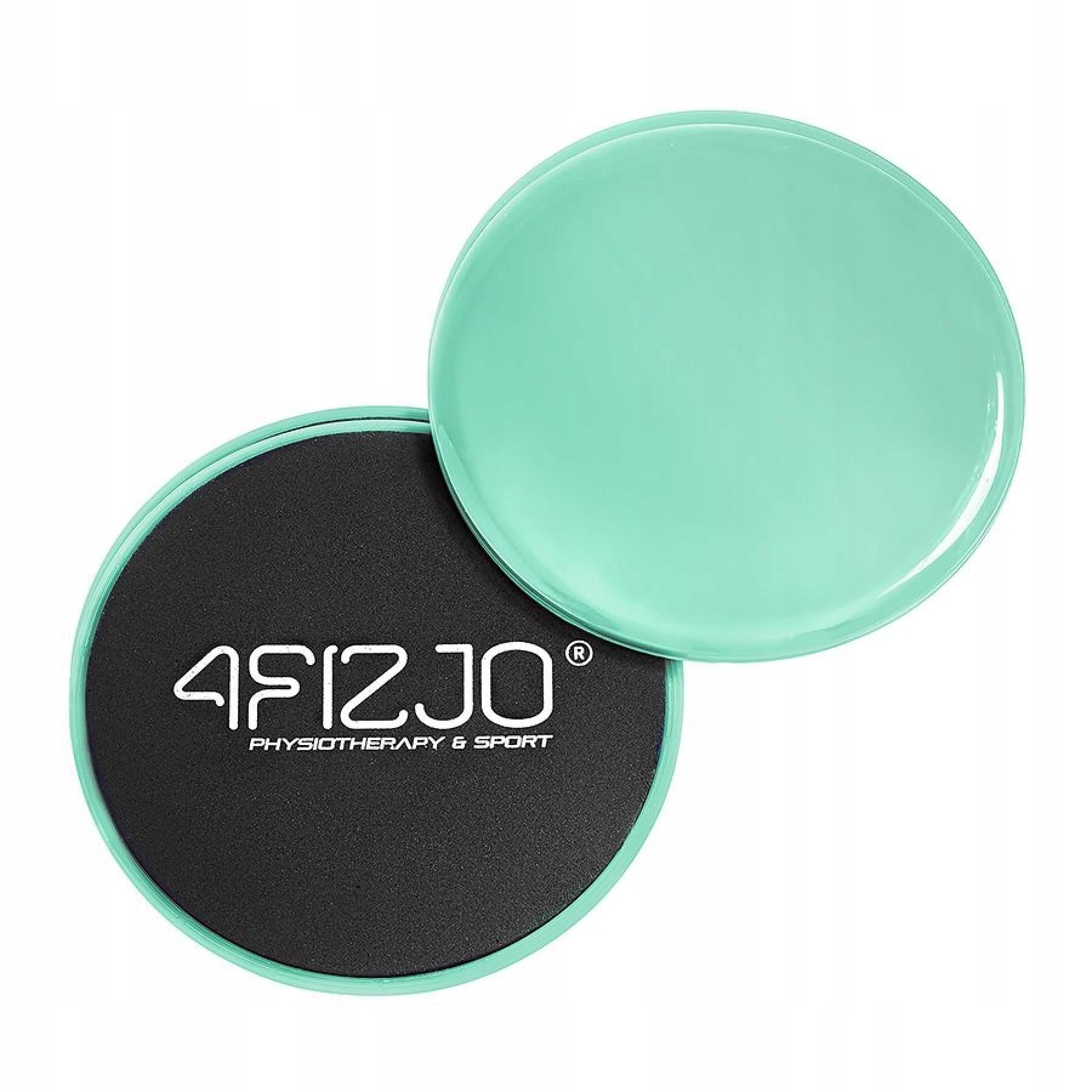 Диски-слайдеры 4FIZJO Sliding Disc для скольжения (20696) Диски-слайдеры 4FIZJO Sliding Disc для скольжения (20696)