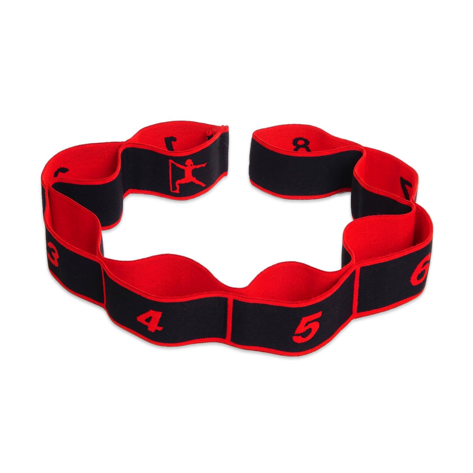 Эспандер с петлями EasyFit Elastiband Красный (EF-17683-R)