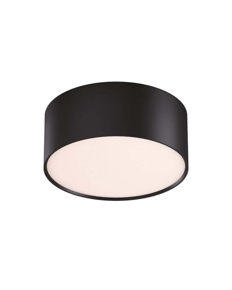 Точечный светильник Kloodi KD-ROY75 7W 3К IP44 BK LED 630 Lm Черный (KD-ROY75 7W 3К IP44 BK)