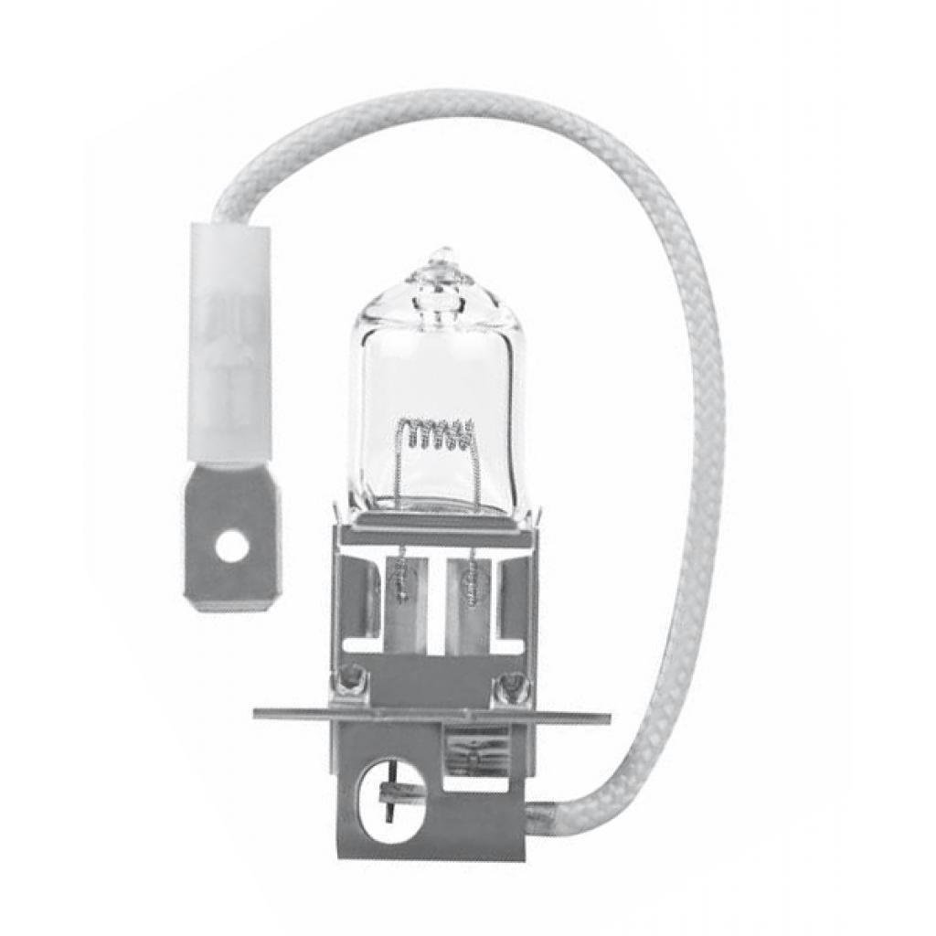 Автолампа H3 Standard 24V 70W PK22S (N460)