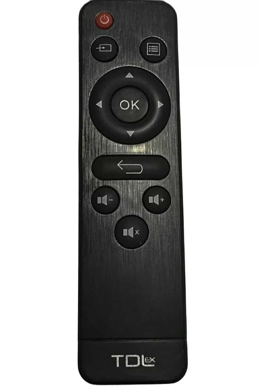 Пульт для Smart-приставки TDLEX Smart Tv BOX