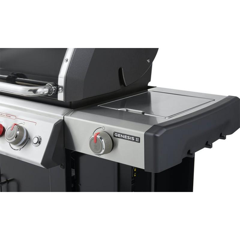 Гриль газовый Weber Genesis II EX-335 GBS Smart Grill (61016775) - фото 3