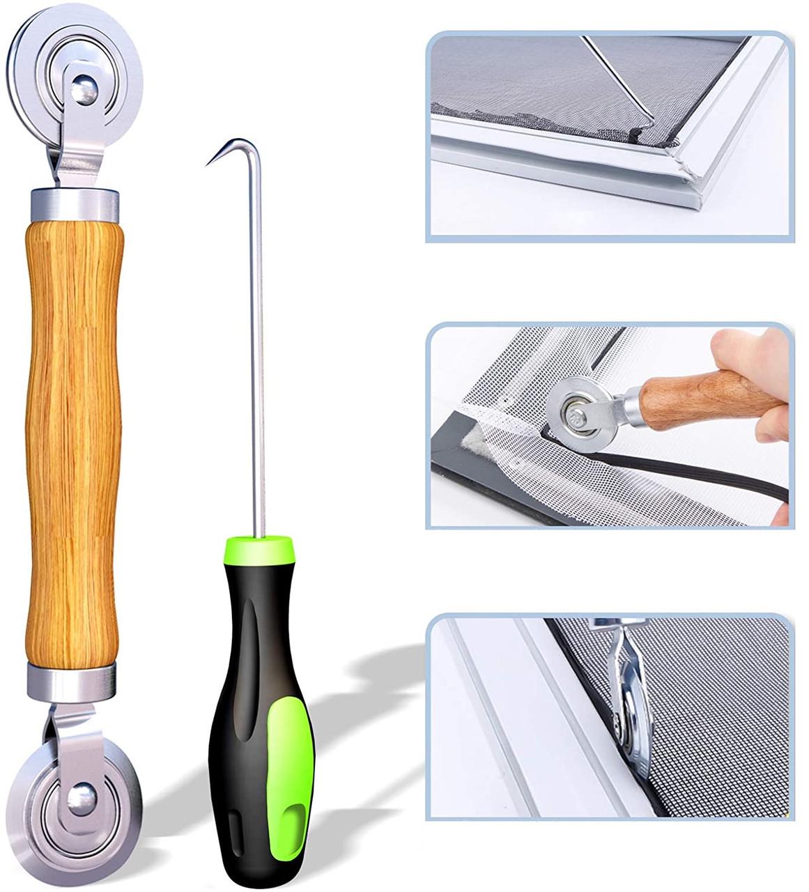 Закатковий ролик для шнура москітної сітки - фото 9 Закатковий ролик для шнура москітної сітки - фото 9