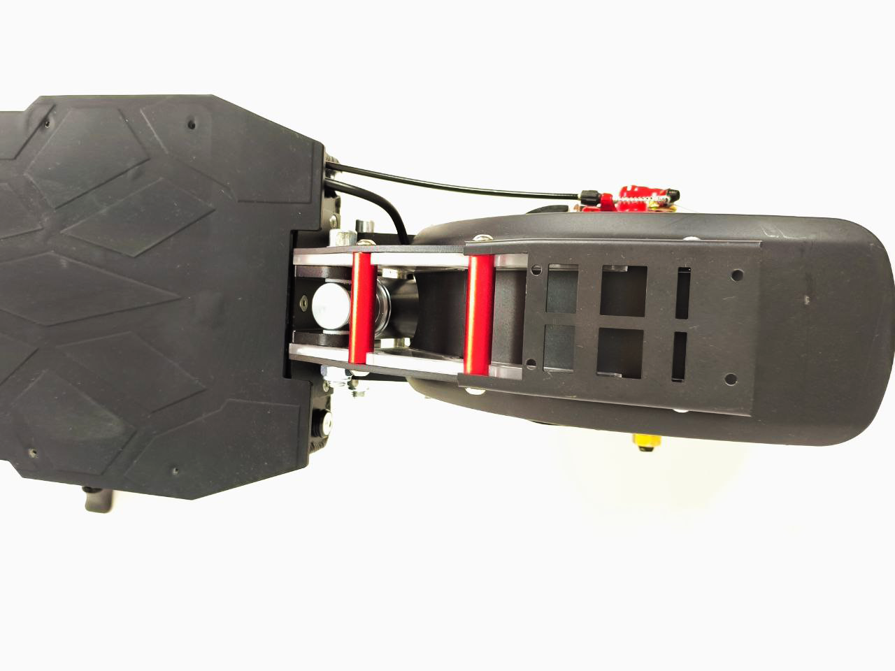 Електросамокат Tesla 24000 New 2000W 48V 24Ah - фото 7 Електросамокат Tesla 24000 New 2000W 48V 24Ah - фото 7