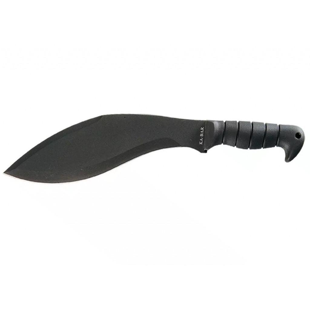 Ніж мисливський KA-BAR Black Kukri Machete (m392198)