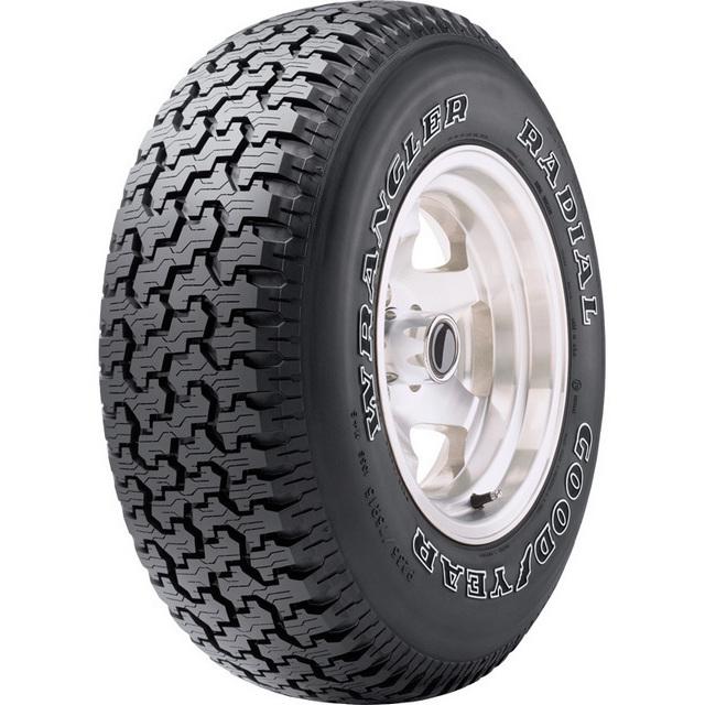 Шина всесезонная Goodyear Wrangler Radial 275/65 R17 115H XL (1002605072)