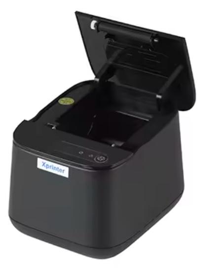 Термопринтер Чековий  Xprinter 58 USB (30082948) - фото 3