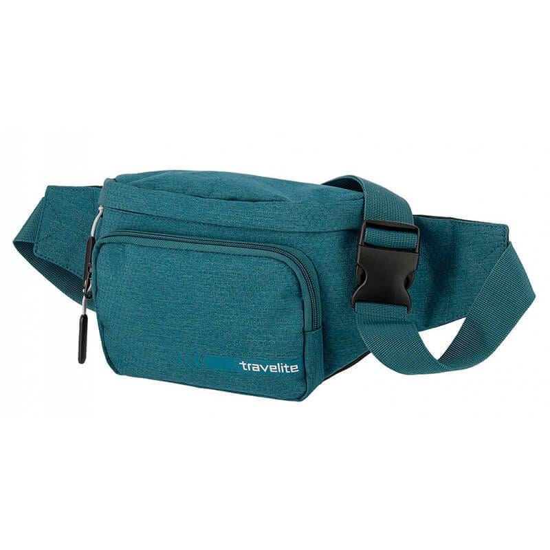 Сумка на пояс Travelite KICK OFF 69 5 л Petrol (TL006919-22)