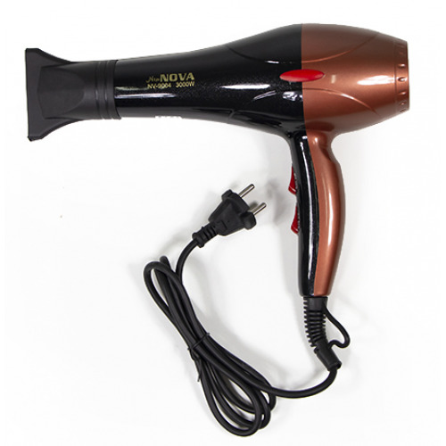 Фен Nova NV-9004 для сушки волос 3000 Вт (SUN8467)