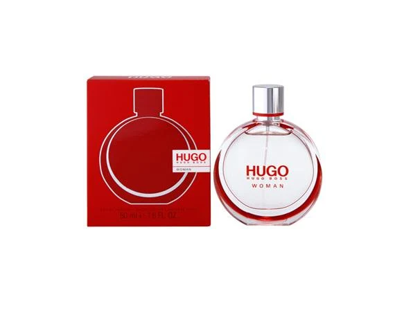 Парфюмированная вода для женщин Hugo Boss Hugo 50 мл (2632)