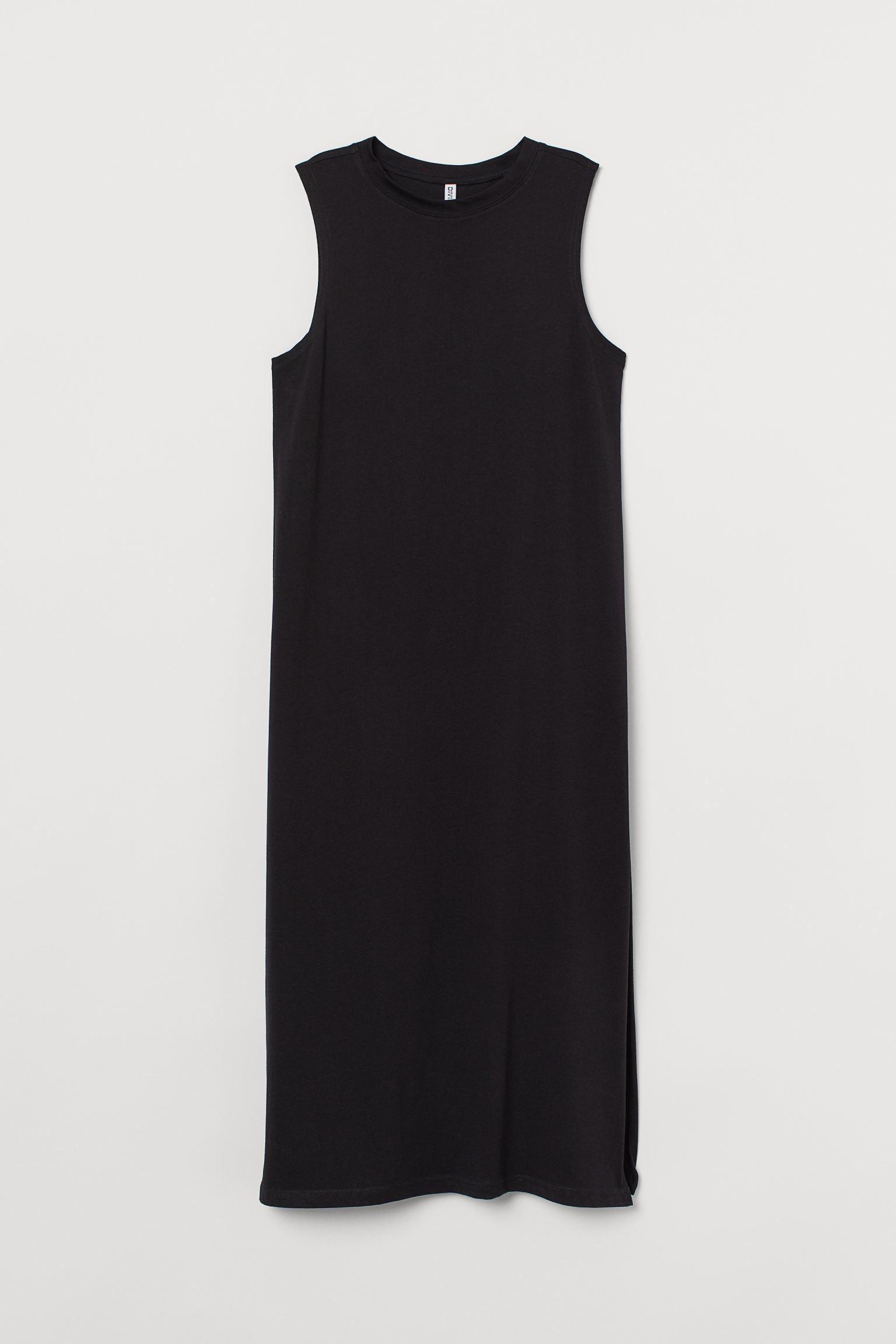 Платье H&M XS Черный (25128548851)