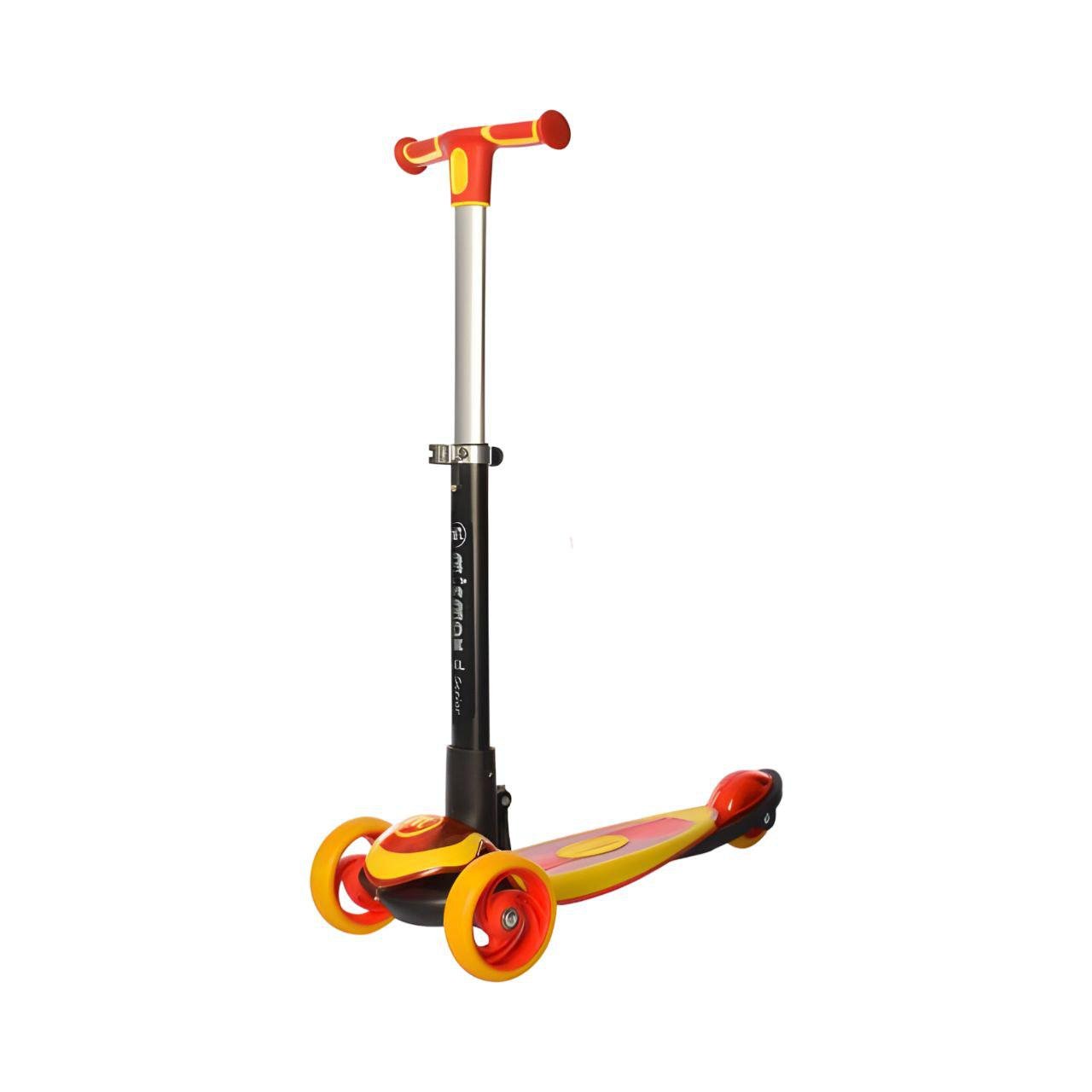 Самокат городской JR 3-060-24-R Красный (25052266) Самокат городской JR 3-060-24-R Красный (25052266)