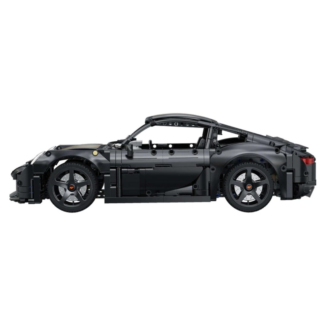 Конструктор CaDA Porsche 911 Black Edition Суперкар порш 1:10 (C63006)