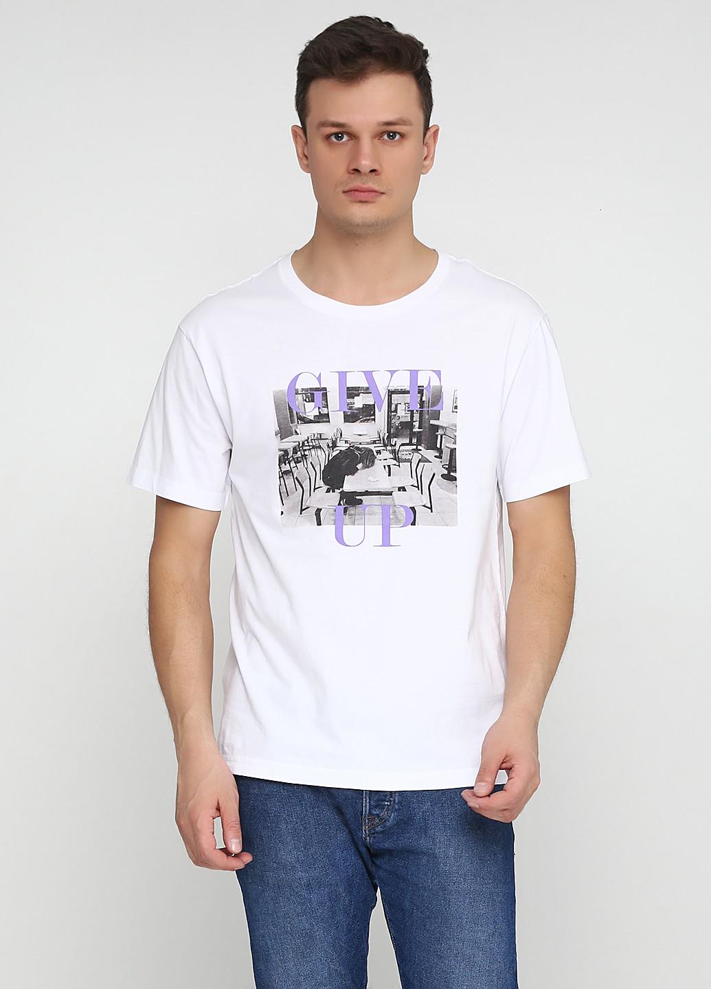 Футболка XS Белый (6303237RP2)