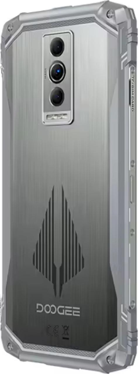 Смартфон Doogee Blade 10 Pro Energy 6/256 Гб Global Version Metallic Silver (2736913773) - фото 3 Смартфон Doogee Blade 10 Pro Energy 6/256 Гб Global Version Metallic Silver (2736913773) - фото 3