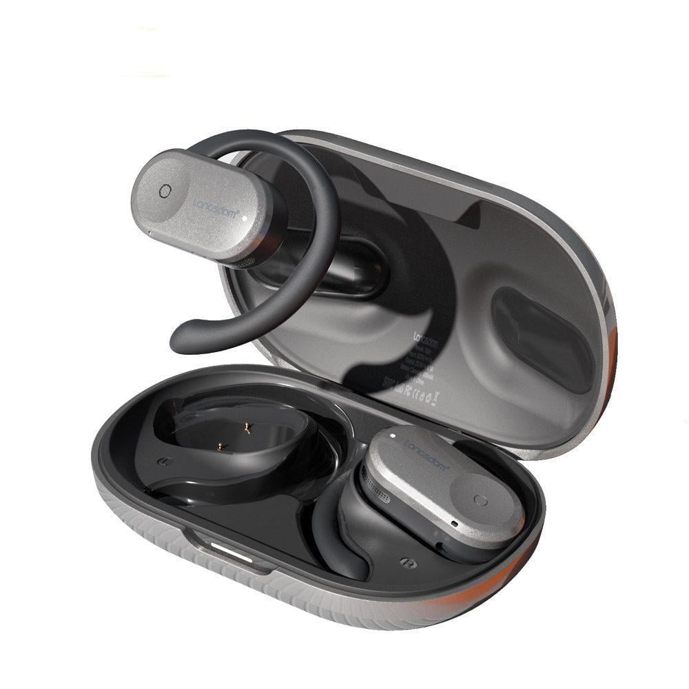 Наушники беспроводные Langsdom TS01 Bluetooth 5.3 IPX5 с влагозащитой (7945377)