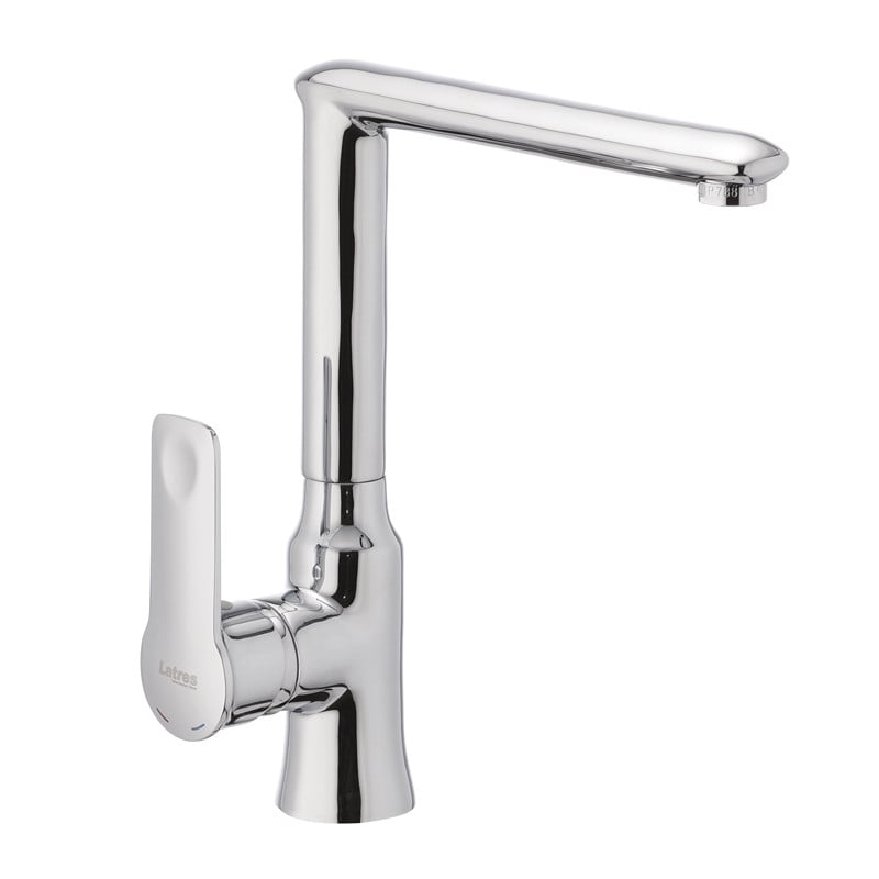 Смеситель для кухни Latres FELINI 018 (LA0013) Смеситель для кухни Latres FELINI 018 (LA0013)
