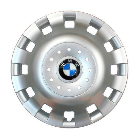Автомобильные колпаки SKS 414 R16 с логотипом BMW 4 шт. Серебристый