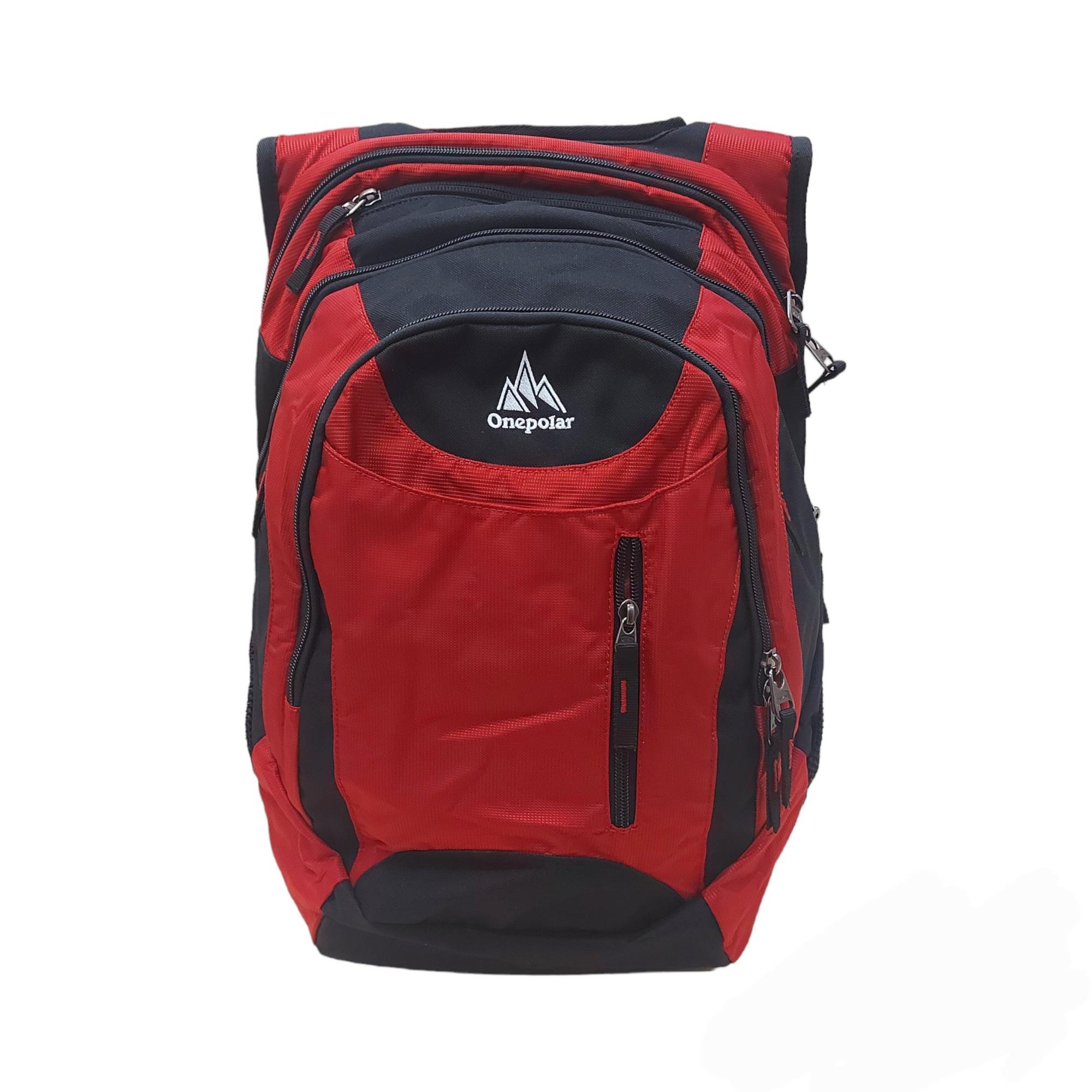 Городской рюкзак Onepolar RD1359 30 л Red (1359-one red )