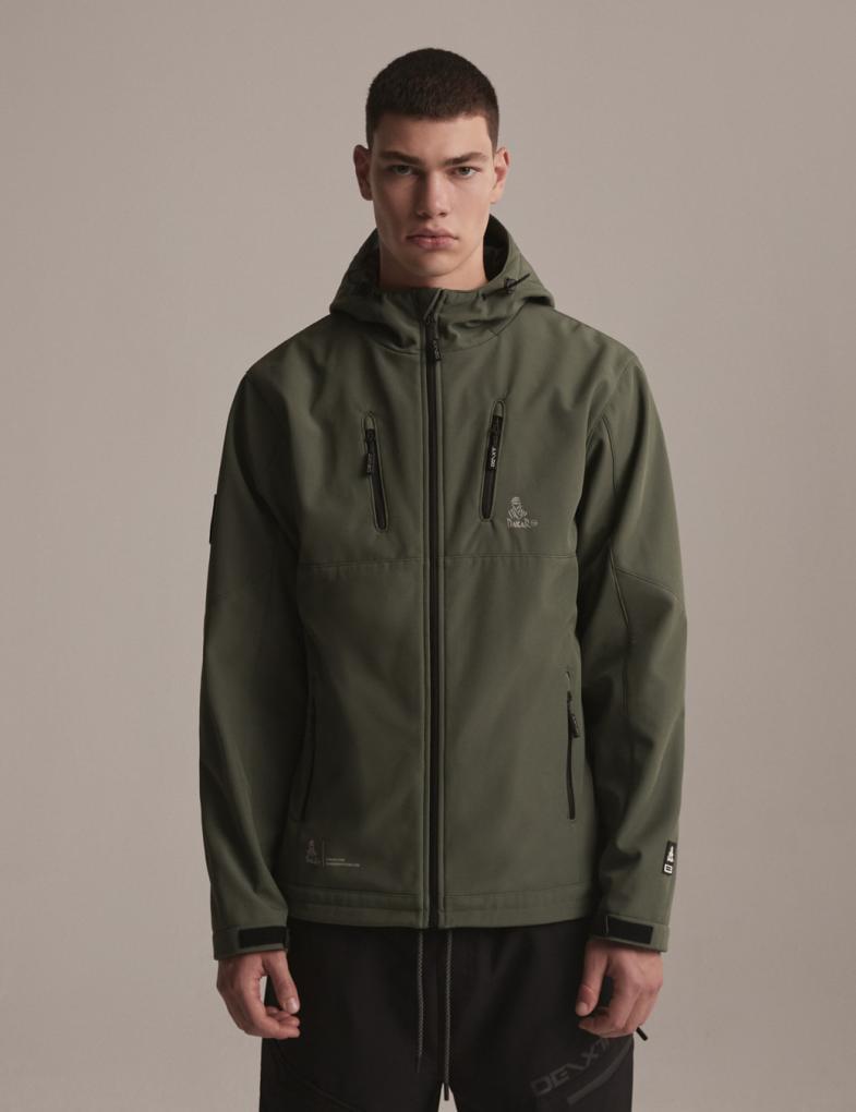 Куртка мужская Diverse DKR SOFTEN L Хаки (5902598939500) Куртка мужская Diverse DKR SOFTEN L Хаки (5902598939500)