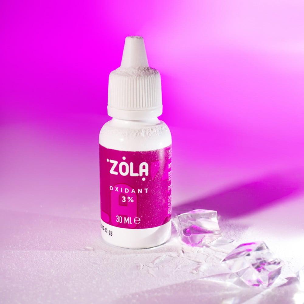 Окислитель Zola 3% 30 мл (011214)