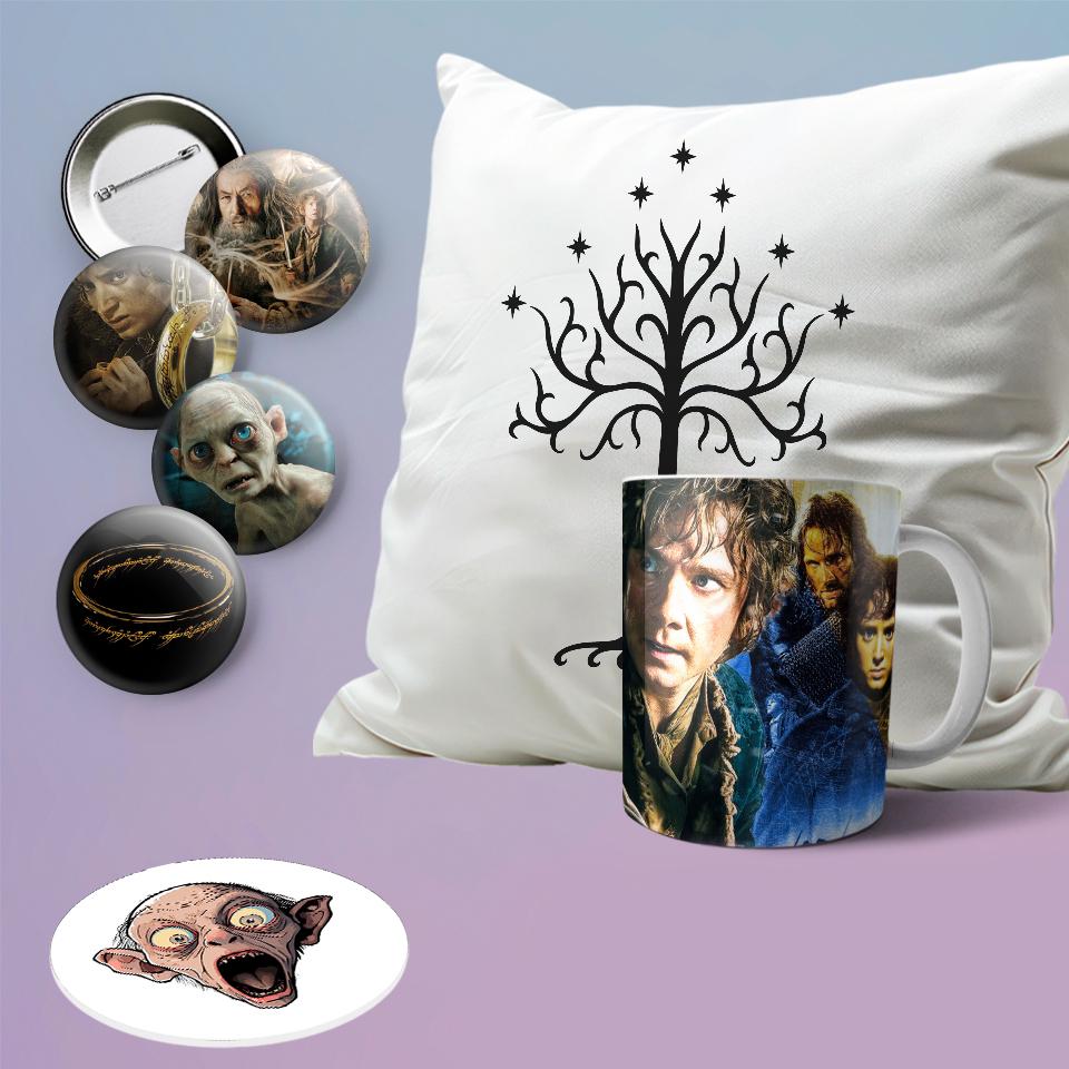 Подарочный набор бокс The Lord of the Rings (293)