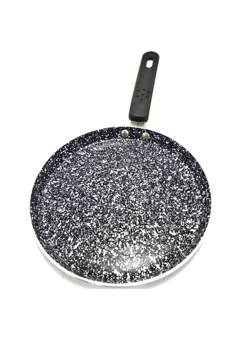 Сковорода для блинов Вenson BN-581 с антипригарным гранитным покрытием 22 см (SKVRDD-013)