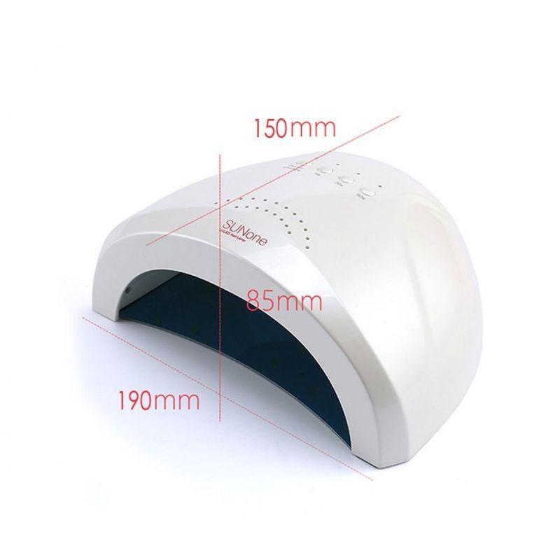 Лампа для манікюру Lamp Sun One 2в1 48 W (1839) - фото 3 Лампа для манікюру Lamp Sun One 2в1 48 W (1839) - фото 3