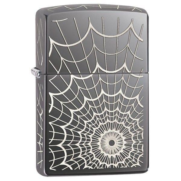 Зажигалка ZIPPO 28527 Web All Over