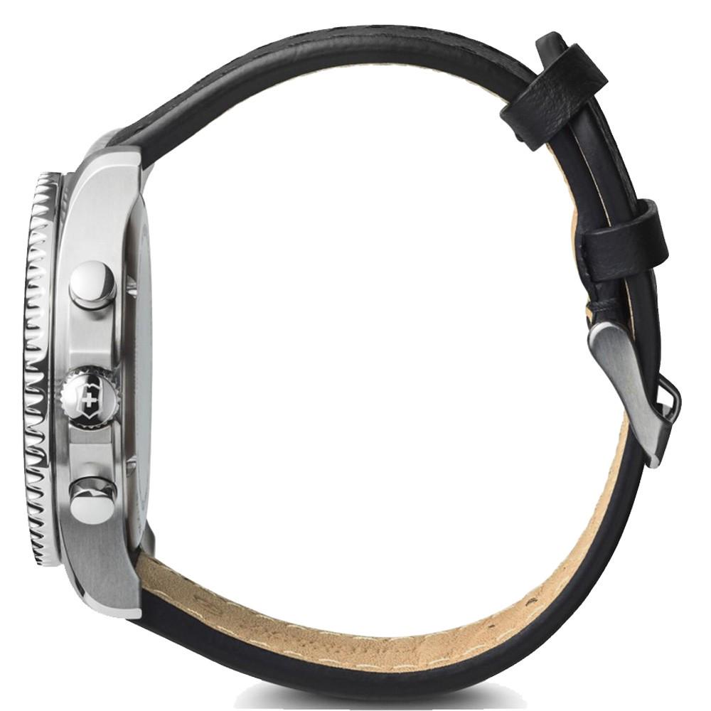 Наручний годинник чоловічий Victorinox Swiss Army Maverick Chrono кварцевий Silver (V241864) - фото 4 Наручний годинник чоловічий Victorinox Swiss Army Maverick Chrono кварцевий Silver (V241864) - фото 4